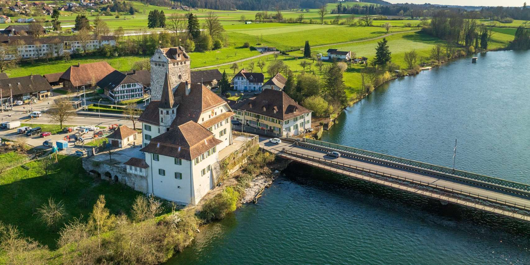 Das Erlebnis-Schloss Das Erlebnis-Schloss