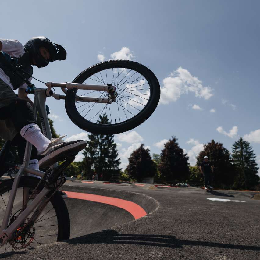 Pumptrack Langenthal Pumptrack Langenthal