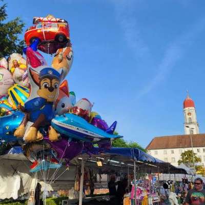 Klosterkilbi St. Urban - Roggwil Klosterkilbi St. Urban - Roggwil