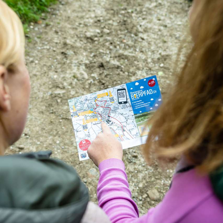 Bierpfad Oberaargau Bierpfad Oberaargau